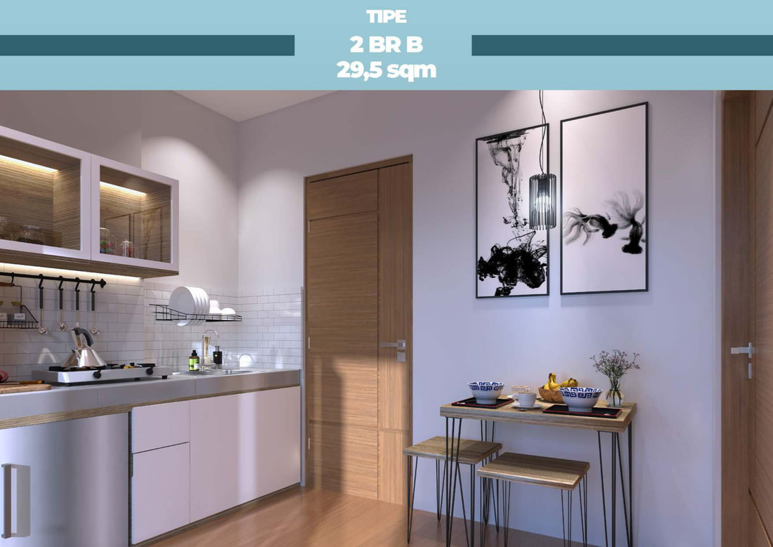 Apartemen Osaka Riverview